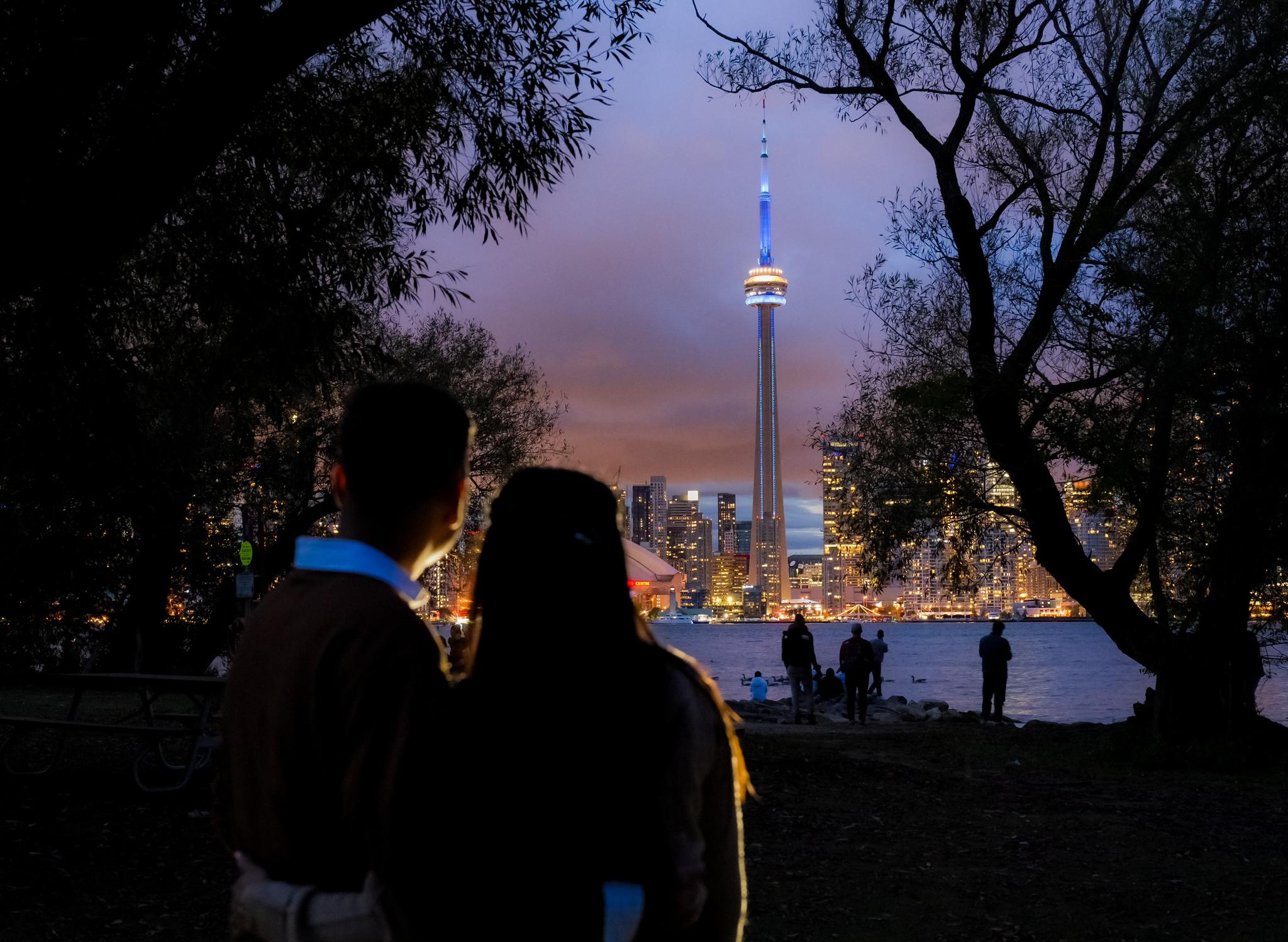 Unveiling the Magical Moments: Aanchal & Sumit’s Wedding Reception at the Canadian Convention Center